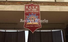 Imagen de La EETP N&ordm; 650 fue premiada con el premio-est&iacute;mulo del INET