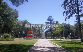 Bien celeste. Hermosa ma&ntilde;ana para arrancar el verano.