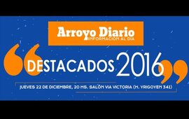 Imagen de Llegó el día! Esta noche entrega de los reconocimientos a los DESTACADOS 2016