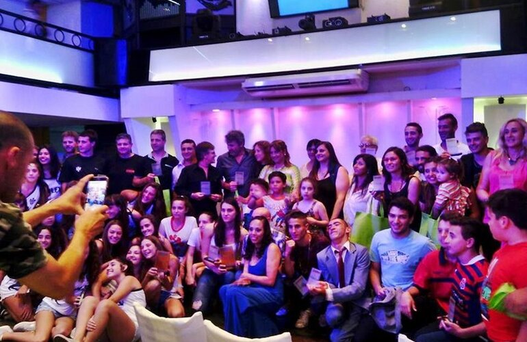 Imagen de Destacados Arroyo Diario: Una noche especial para los reconocidos de este 2016