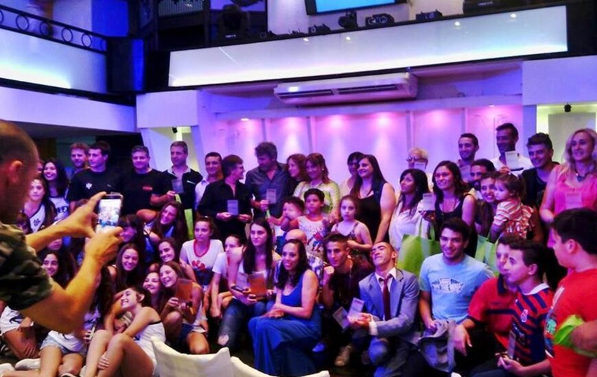 Imagen de Destacados Arroyo Diario: Una noche especial para los reconocidos de este 2016