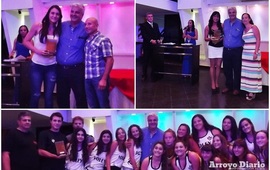 Tres de ORO. Voley CAU, Lucila Coletta TAEKWONDO y Comedor Infantil "Tú Eres Digno"