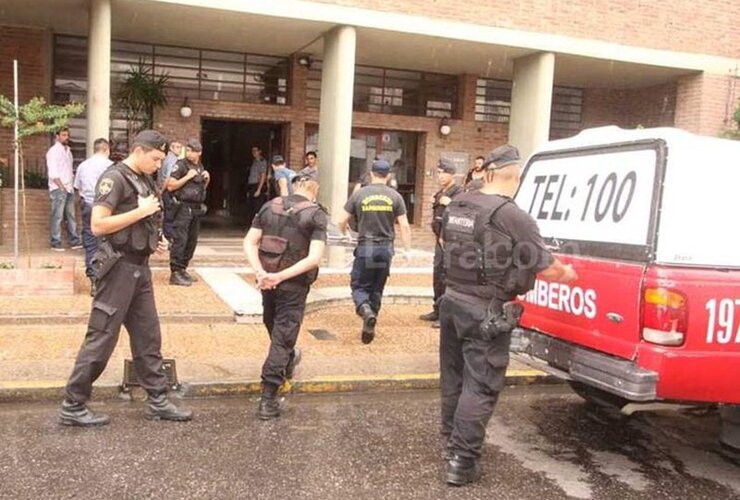 Imagen de Cuádruple homicidio conmociona la ciudad de Santa Fe