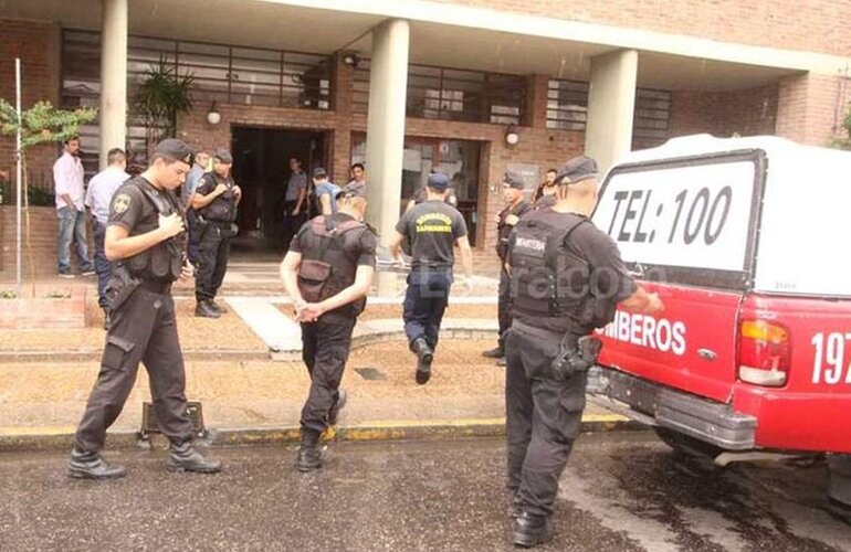 Imagen de Cu&aacute;druple homicidio conmociona la ciudad de Santa Fe