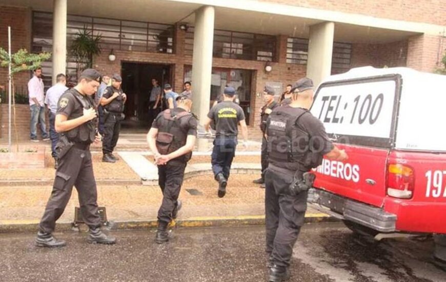 Imagen de Cuádruple homicidio conmociona la ciudad de Santa Fe