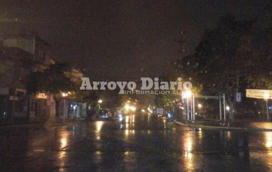 Imagen de Sigue el mal tiempo y hay alerta