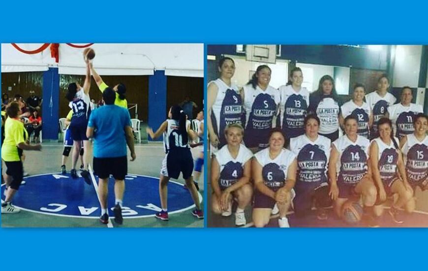Imagen de Athletic busca afianzar el Basquet en el 2017