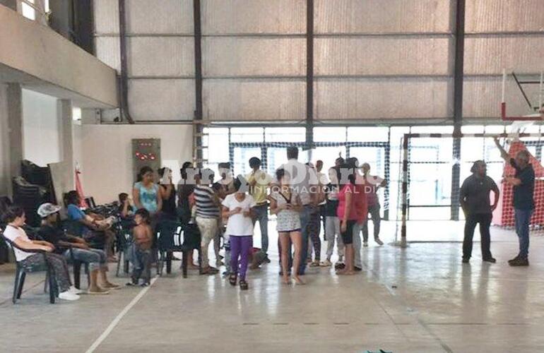 Imagen de Arroyo Seco: Los evacuados regresan a sus hogares