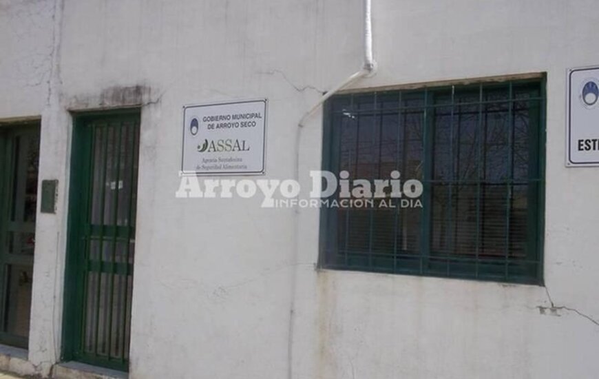 San Nicolás 377. En esta direcciónn funcionan las oficinan donde deben presentarse los interesados en hacer el trámite.