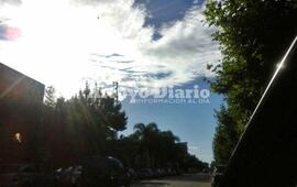 Imagen de Caluroso desde tempranito