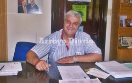 Fecha especial. El intendente Esper salud&oacute; a toda la comunidad en el marco de este a&ntilde;o que ya comienza.