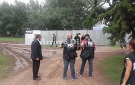 Imagen de El fiscal orden&oacute; la presencia de la PDI en Punta Stage
