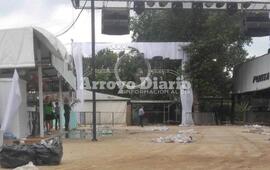 Elementos de inter&eacute;s para la investigaci&oacute;n. La PDI arrib&oacute; ayer por la tarde a Punta Stage donde se procedi&oacute; al secuestro de pastillas que ser&aacute;n analizadas.