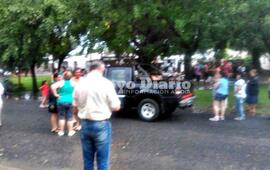 Imagen de El Secretario de Obras P&uacute;blicas la pas&oacute; mal