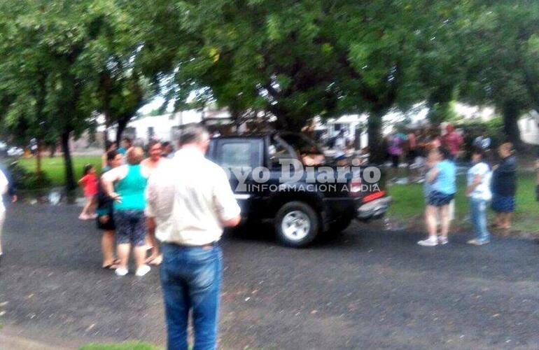 Imagen de El Secretario de Obras P&uacute;blicas la pas&oacute; mal