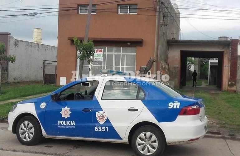 Imagen de Otra vez en zona norte: Entran a un galp&oacute;n y roban herramientas