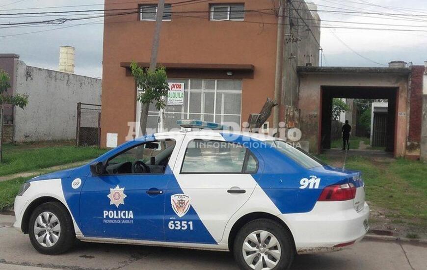 Imagen de Otra vez en zona norte: Entran a un galp&oacute;n y roban herramientas