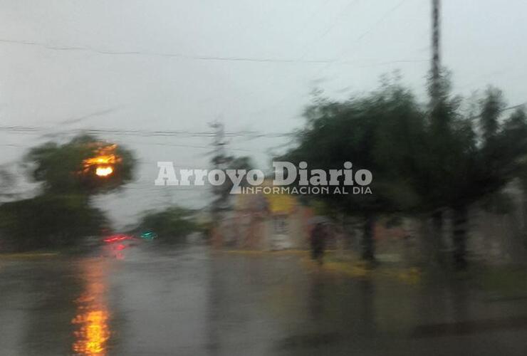 Imagen de ¿Cómo sigue el tiempo en la zona?