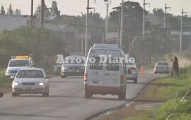 Imagen de Ya está habilitado el cruce sobre el puente del Arroyo Seco