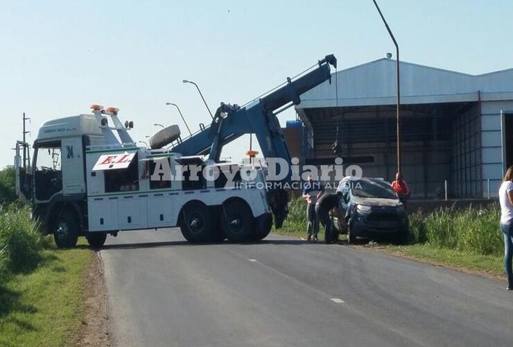 Foto: Enviada por automovilista.