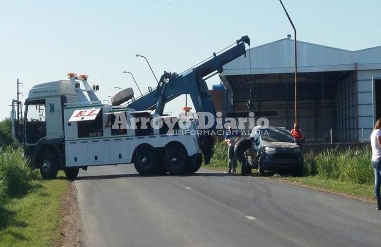 Foto: Enviada por automovilista.