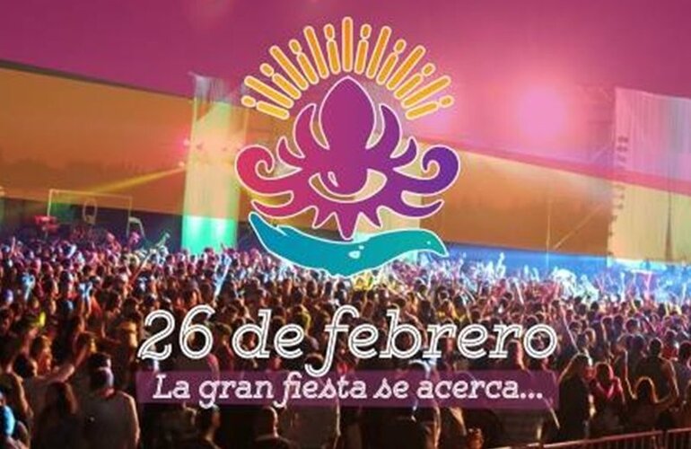 Imagen de Suspendieron la Fiesta de Carnaval en la Playa