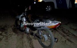 Imagen de Por Ruta 21: Accidente a la altura del puente del Arroyo Seco