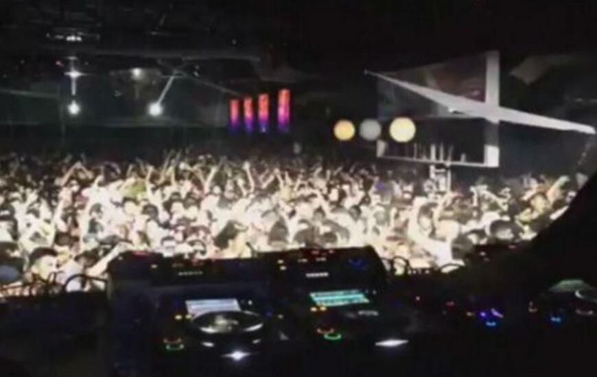 Imagen de En medio de la pol&eacute;mica, ya hay cuatro fiestas electr&oacute;nicas en agenda