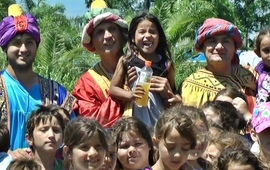 Foto: Canal 2 Arroyo Seco