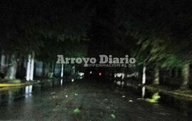 Imagen de Alerta por tormentas fuertes en la región