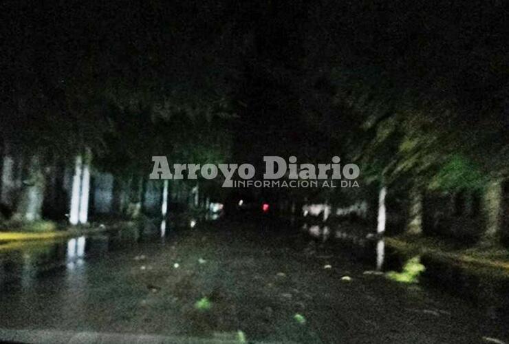 Imagen de Alerta por tormentas fuertes en la región