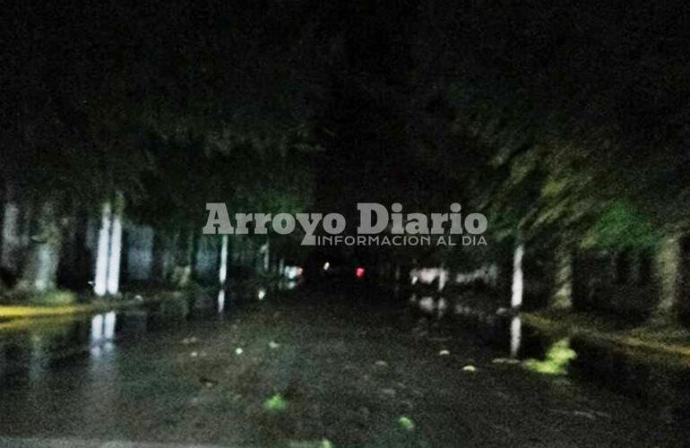 Imagen de Alerta por tormentas fuertes en la región