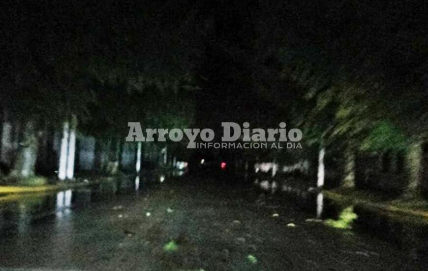 Imagen de Alerta por tormentas fuertes en la regi&oacute;n