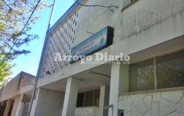 En la 27. La denuncia se recepcionó primero en la comisaría local y luego tomó intervención Rosario.