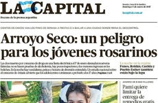 Imagen de �Fue un t&iacute;tulo amarillista�