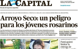 Imagen de �Fue un t&iacute;tulo amarillista�