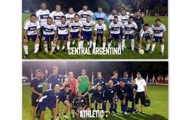 Imagen de Central Argentino Campe&oacute;n del Torneo de las Estrellas 2016