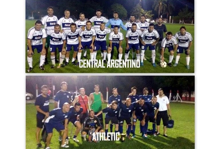 Imagen de Central Argentino Campeón del Torneo de las Estrellas 2016