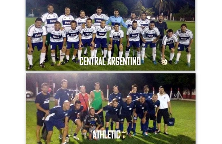 Imagen de Central Argentino Campeón del Torneo de las Estrellas 2016