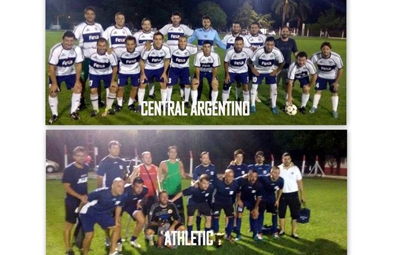 Imagen de Central Argentino Campe&oacute;n del Torneo de las Estrellas 2016