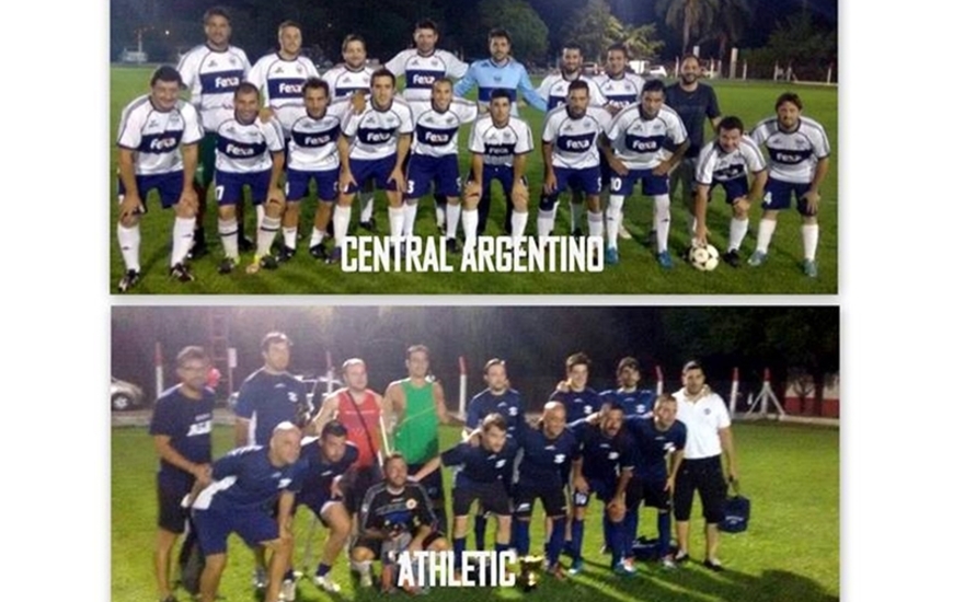 Imagen de Central Argentino Campe&oacute;n del Torneo de las Estrellas 2016