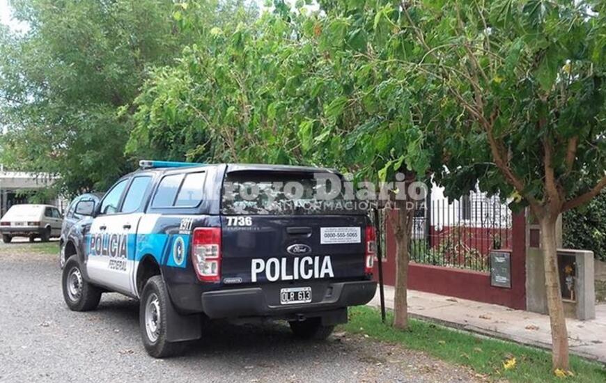 En horas de la tarde. Los procedimientos tuvieron lugar en la tarde de este martes.