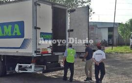 En el acceso. El operativo se realiz&oacute; en el acceso por autopista. Es decir, en uno de los ingresos principales a la ciudad.