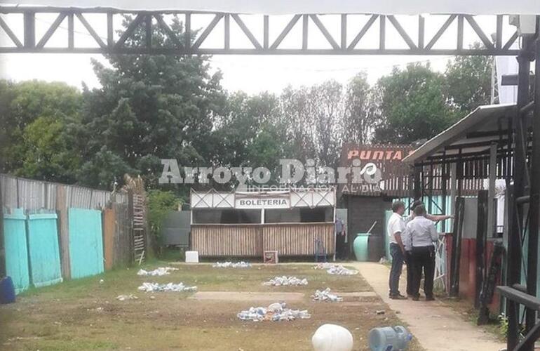 Punta Stage. Luego de las dos tragedias, lleg&oacute; el escenario de replanteos y cuestionamientos. Foto: Archivo AD
