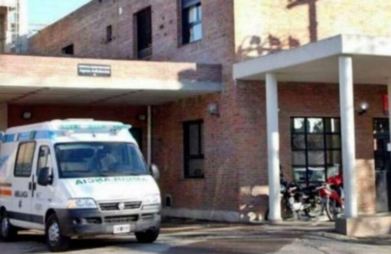 Hospital Gamen. Las víctimas fueron llevadas al hospital pero la menor falleció. Foto: Archivo. La Capital Hospital Gamen. Las víctimas fueron llevadas al hospital pero la menor falleció. Foto: Archivo. La Capital