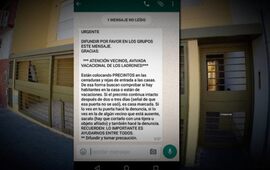 Imagen de Alerta por una nueva modalidad para robar casas en vacaciones