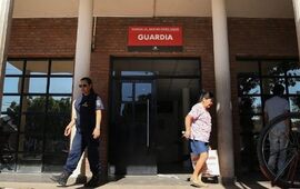 La beba fue trasladada al hospital Gamen, donde falleci&oacute;. Foto: Archivo Rosario3.com