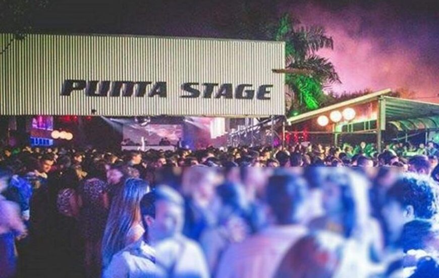 Imagen de Suspenden dos fiestas electr&oacute;nicas como consecuencia de las muertes en Punta Stage