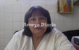 Luisa Ayala. Foto: Archivo AD