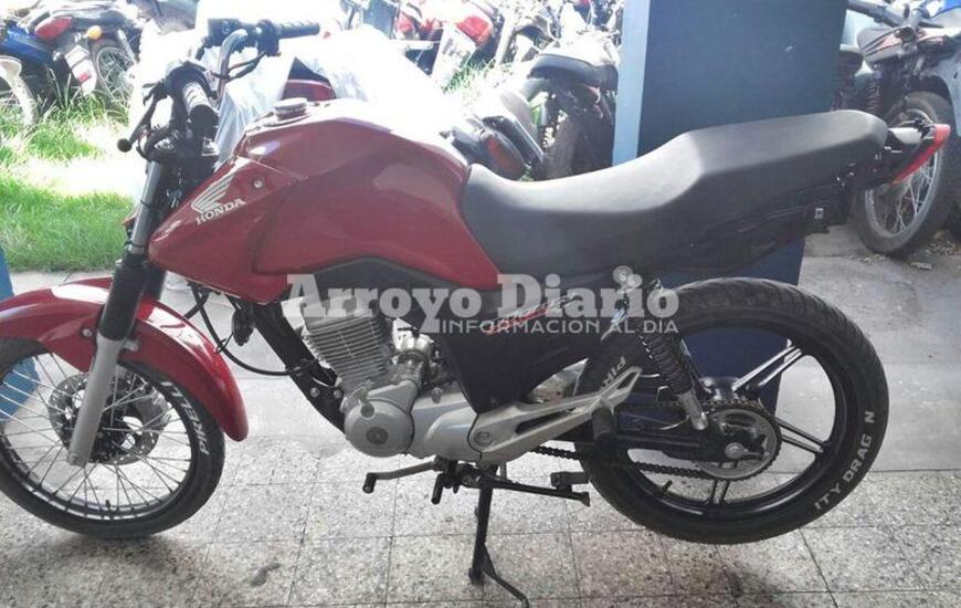 Las dos motos las recuper&oacute; Comando. Los procedimientos resultaron positivos tambi&eacute;n gracias a los llamados de los vecinos.